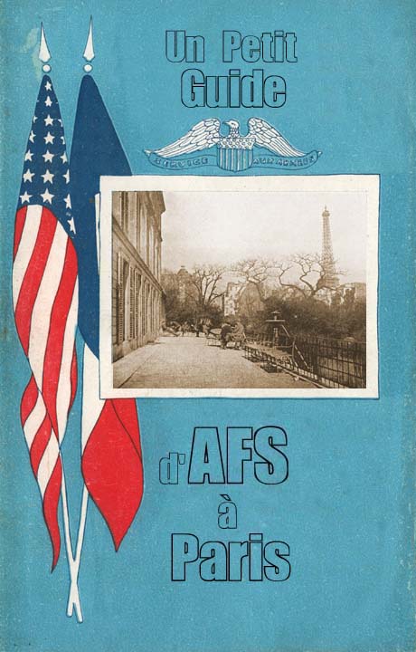 little guide to AFS in Paris